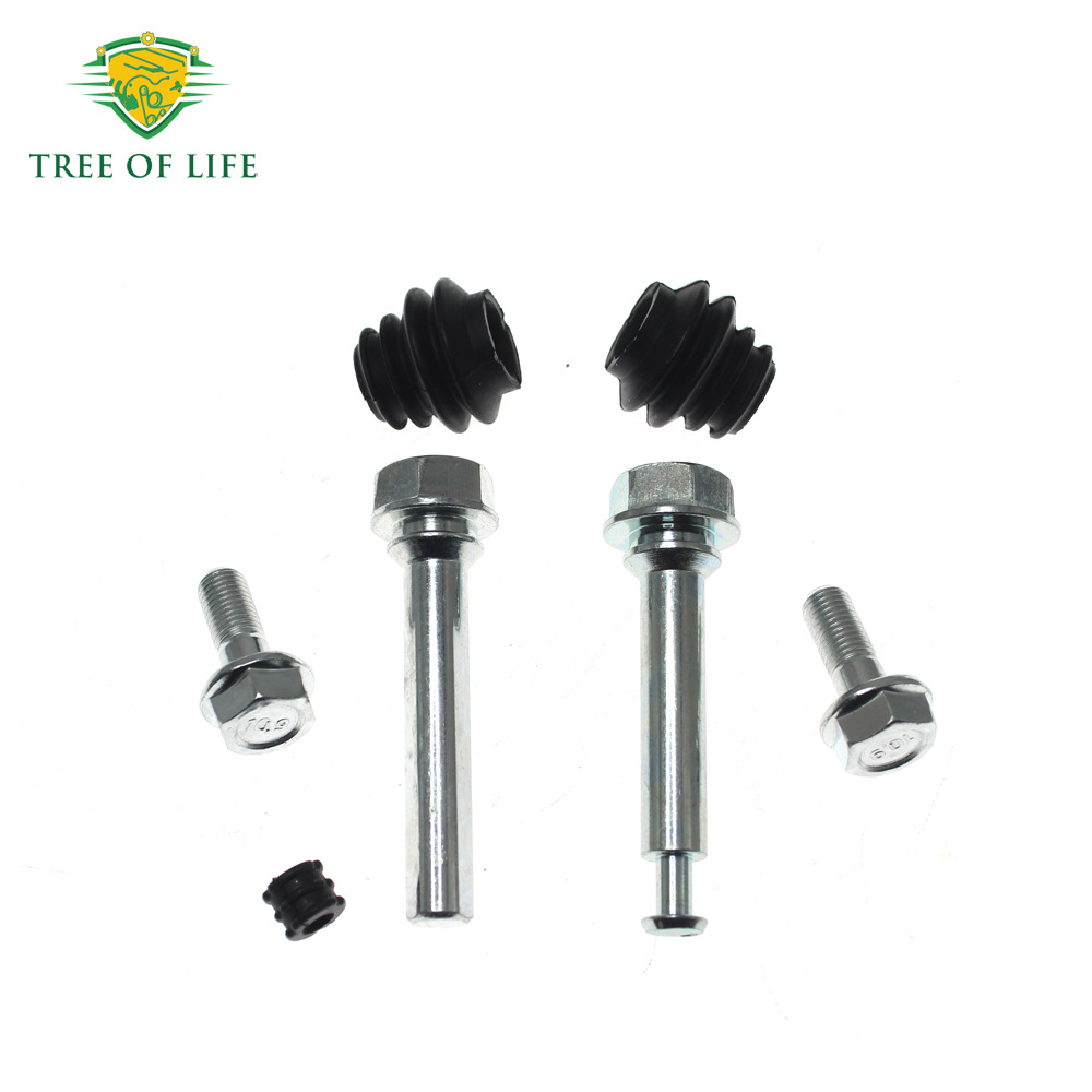 58161-1H000,58162-1H000 is suitable for Mitsubishi and Subaru front brake caliper guide slide