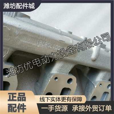 Weichai 226B Deutz Wp6 Diesel Engine – Hava qəbuledici borular