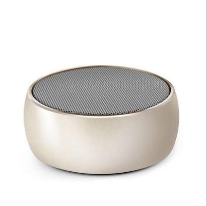 工場直販 BS01 ドイツ小型鋼砲ワイヤレス Bluetooth 金属携帯電話ミニポータブル大音量オーディオカード|undefined
