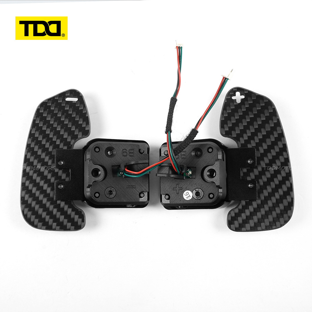 Shiyong – Steering wheel Magnetic Paddle - 3