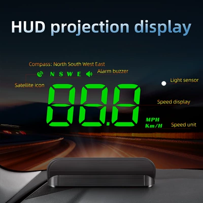 Cross-Border Hud Head-Up Display Vehicle HUD