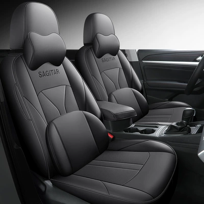19-23 Car Cushion Leather Seat Modelə uyğun (Original) oturacaq örtükləri