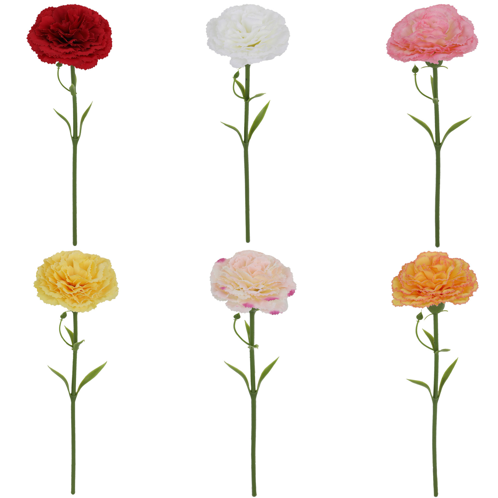 (Cross-border trading), (Wholesale), realistic artificial flowers, flower arrangements for mother's day for party 4