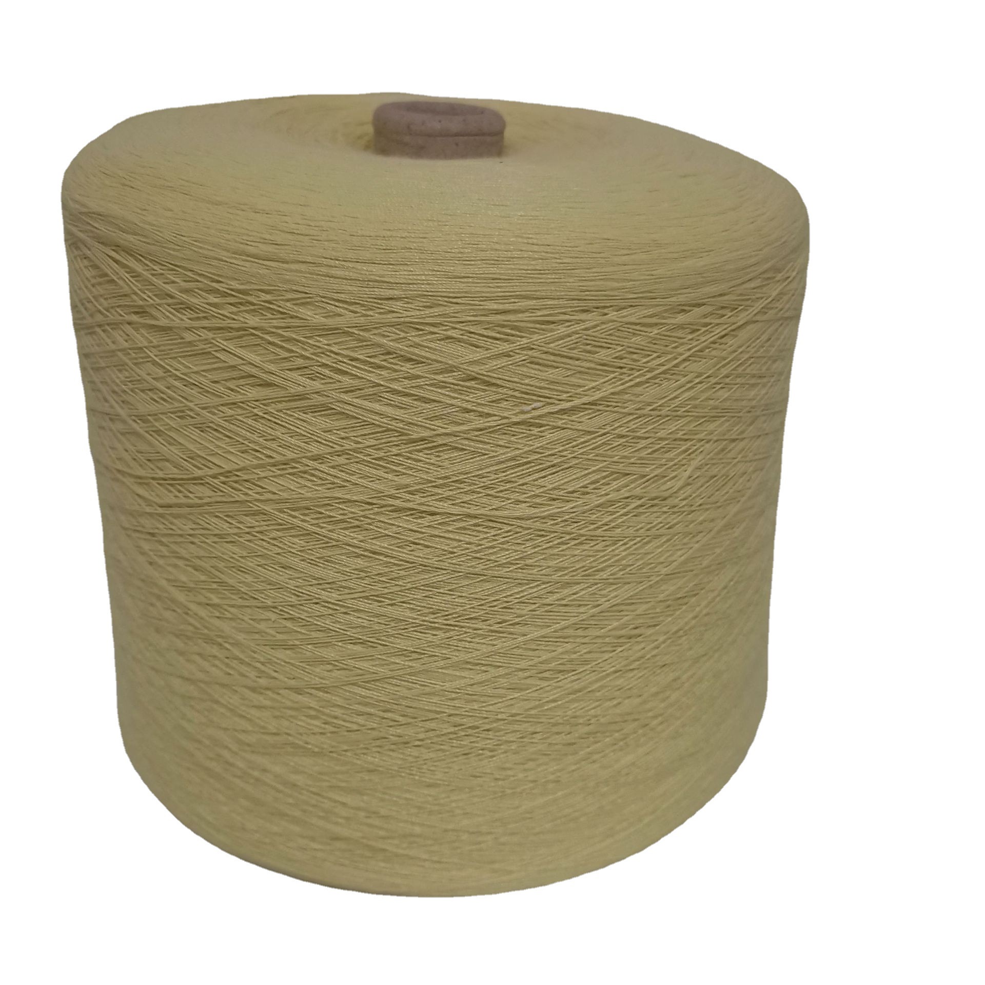 批发1414芳纶缝纫线  高温劳保手套鞋服车缝线 500度  防割耐腐