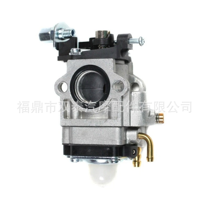 40-5 Lawn Mower Carburetor Mp15 Two-Stroke Garden Machinery Carburetor 43Cc 47Cc 49Cc 52Cc