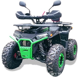 Factory Direct Sales Atv Four-Wheel Beach Off-Road Vehicle All-Terrain Vehicle Off-Road Motorcycle Mountain Motorcycle