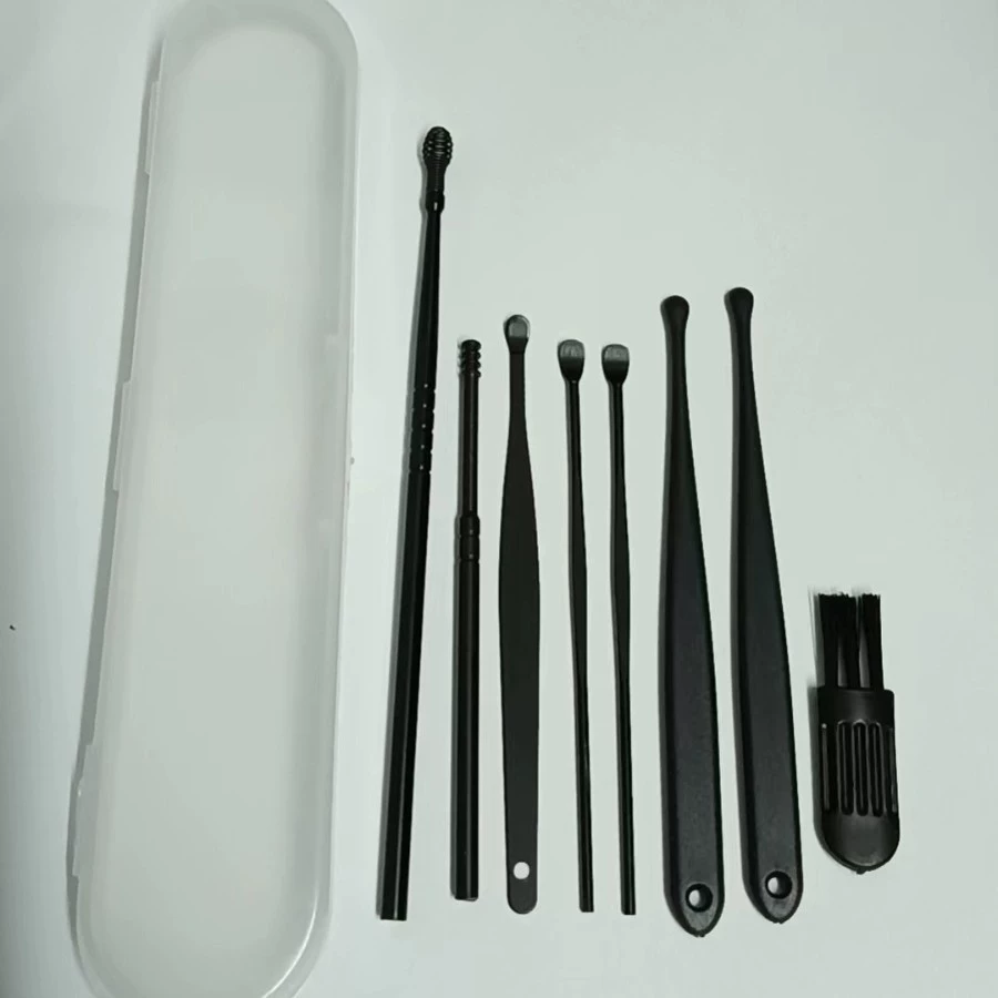 Набор стальных сер ear pick для домашнего использования – наборы от 6 до 11 штук, другой бренд