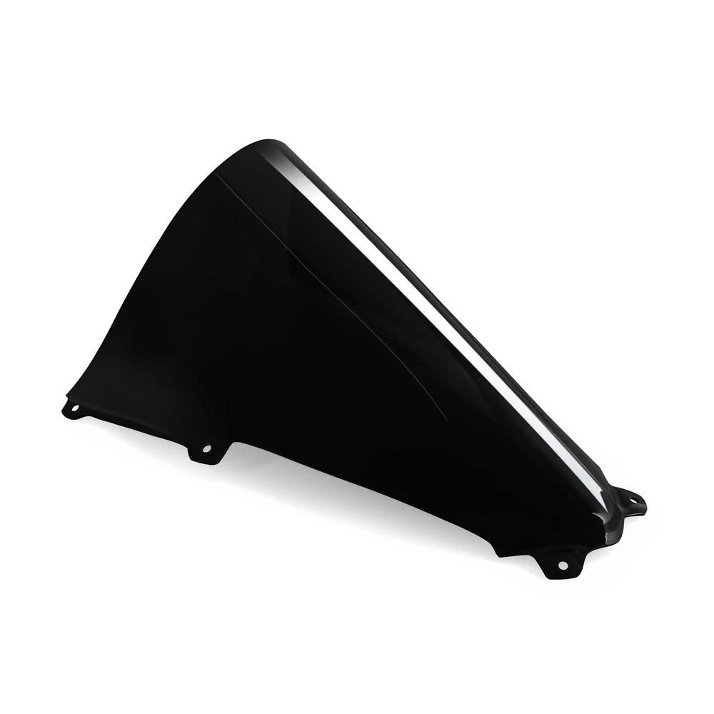 Motorcycle Modification Parts Ducati V2 18-24/V4 18-19 Heightened Front Windshield Cross-Border Hot Sale