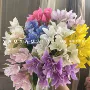 婚庆家居陈列拍照仿真花