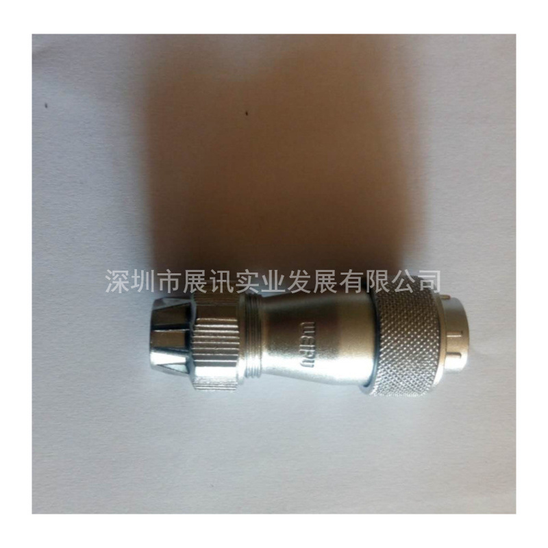 威浦WEIPU WF20 WF24 WF28 WF32系列 IP67级 防水连接器 插座