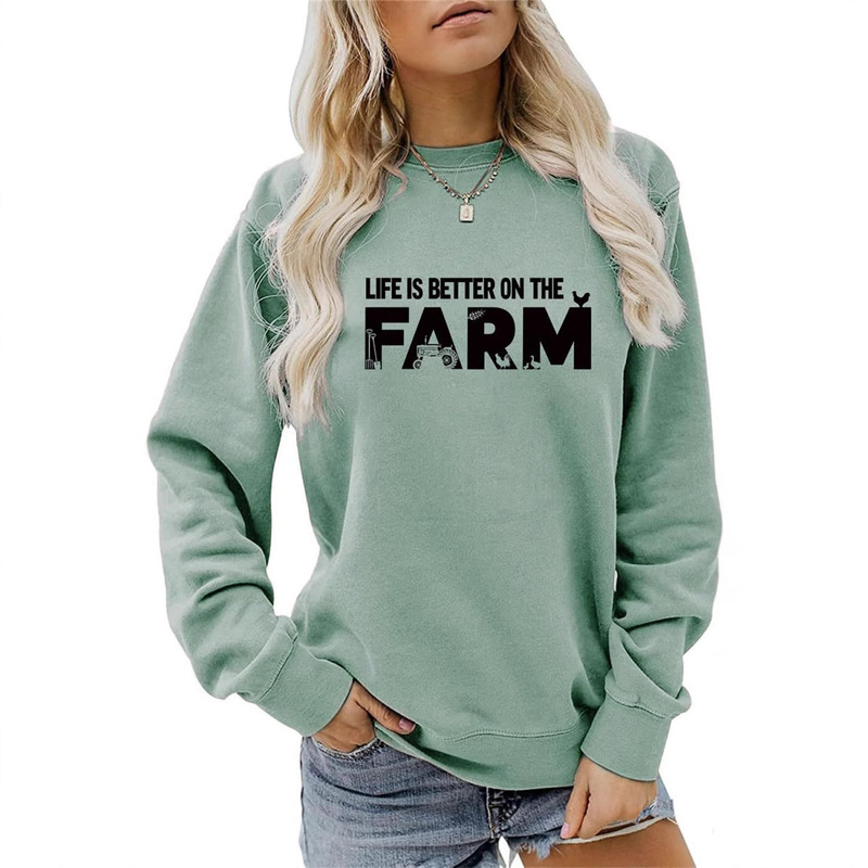 Japanese Style Retro Human Made Kaws Long-Sleeved Autumn and Winter Vintage Terry Round Neck Sweatshirt Tops for Men and Women Couples