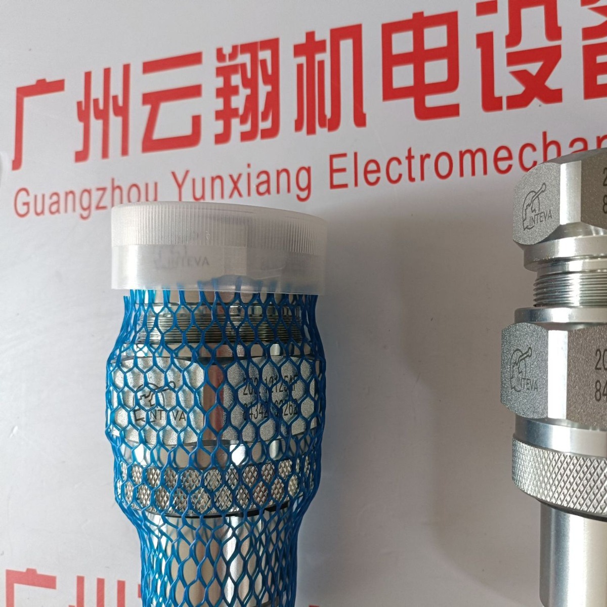 因特威INTEVA三通阀 102.11112JD   107.12112JD