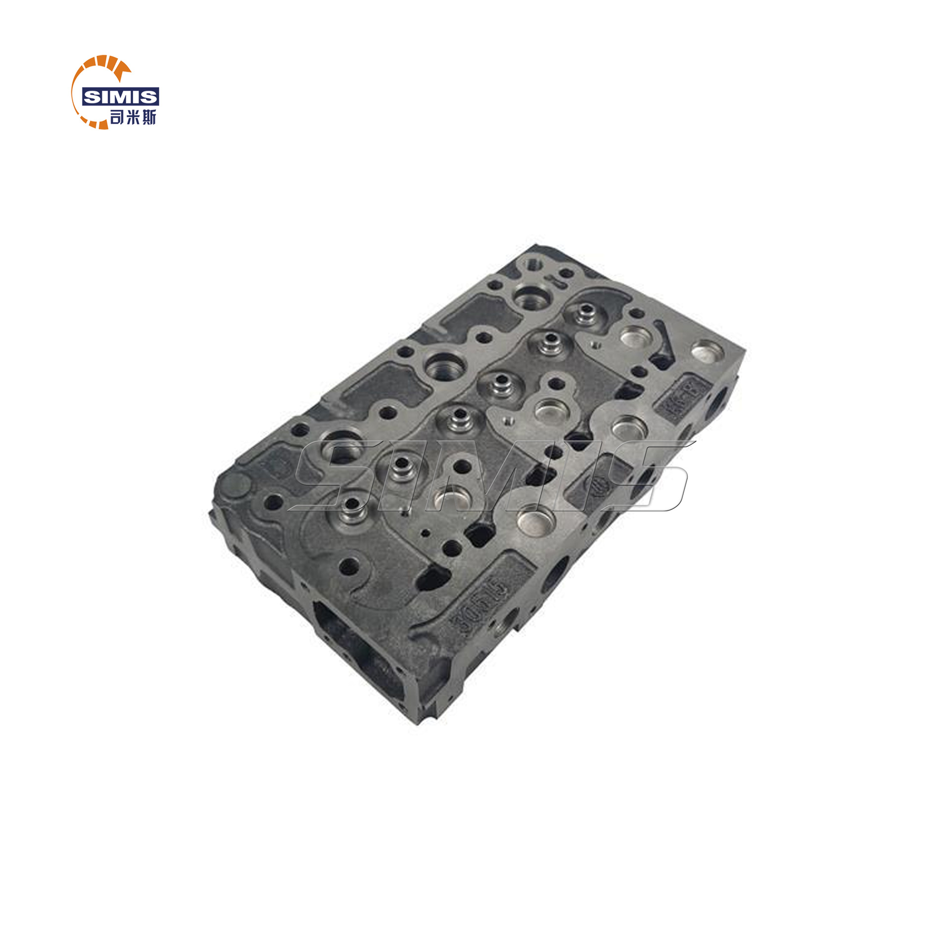 叉车气缸盖 适用于 久保田 D1402