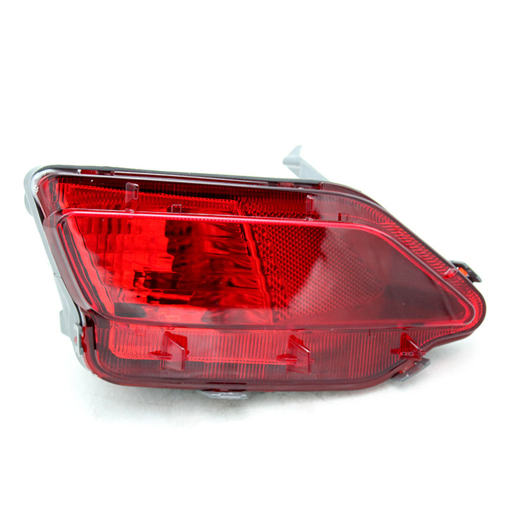 Aplicable a Honda 13 - 15 años RAV4 lámpara de barra RAV4 lámpara de barra trasera lámpara de parachoques trasero lámpara de lámpara reflectante cubierta de lámpara de lámpara