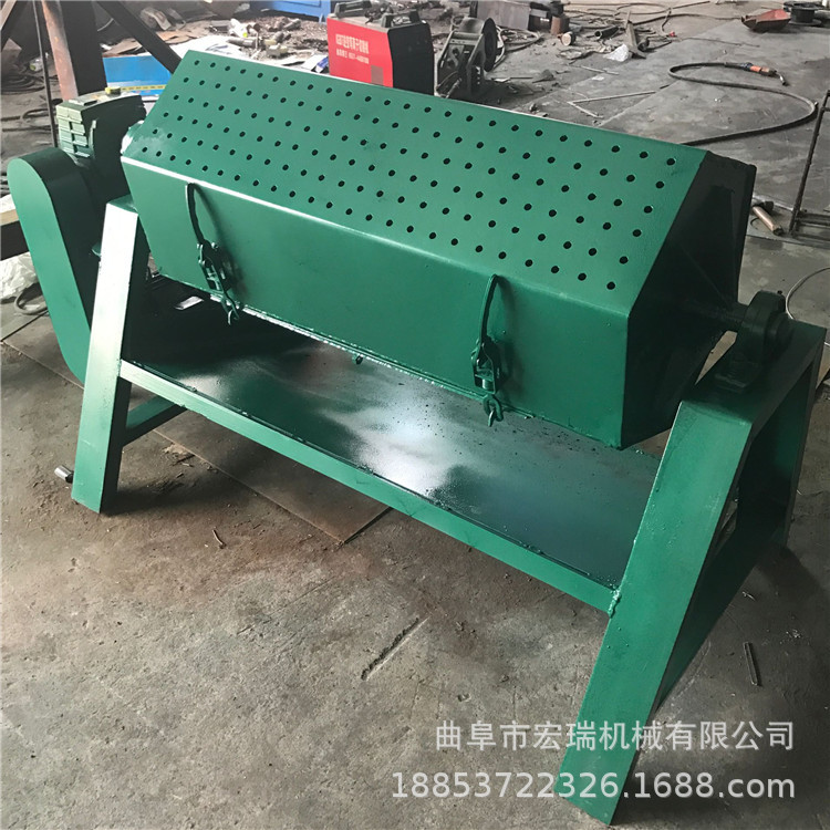 耐用滚筒研磨抛抛光机 小型六角滚筒抛光机 大型去油污抛光机