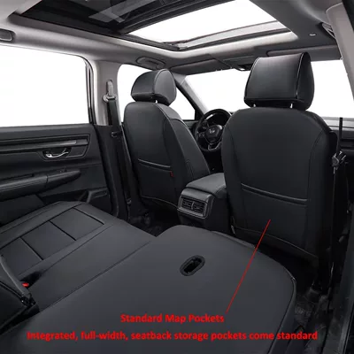 Full Leather Car Seat Covers with | Modelə uyğun (Original) oturacaq örtükləri