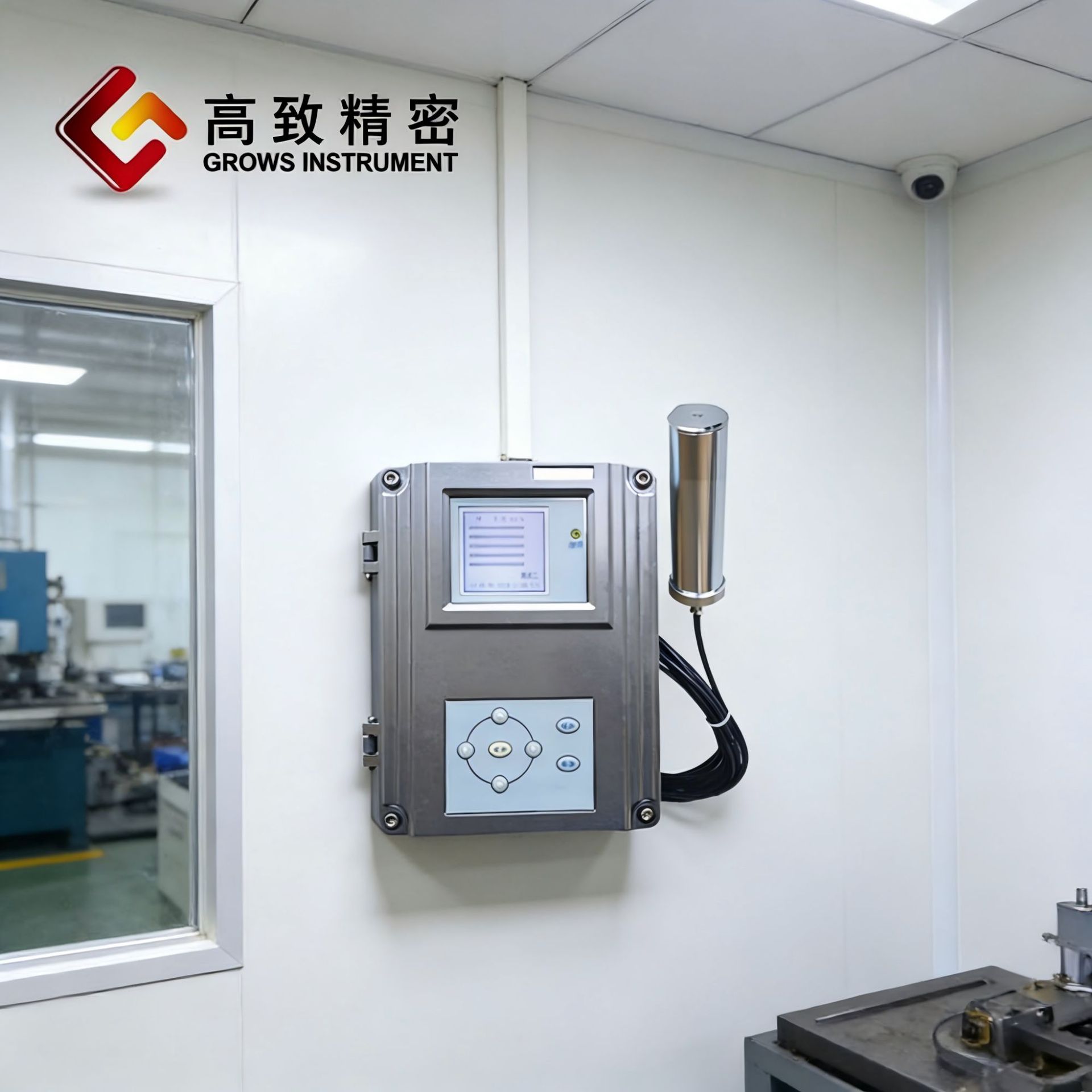 RL5000��������ⱨ���� ���߷��䰲ȫ�����ǹұ�ʽ��������