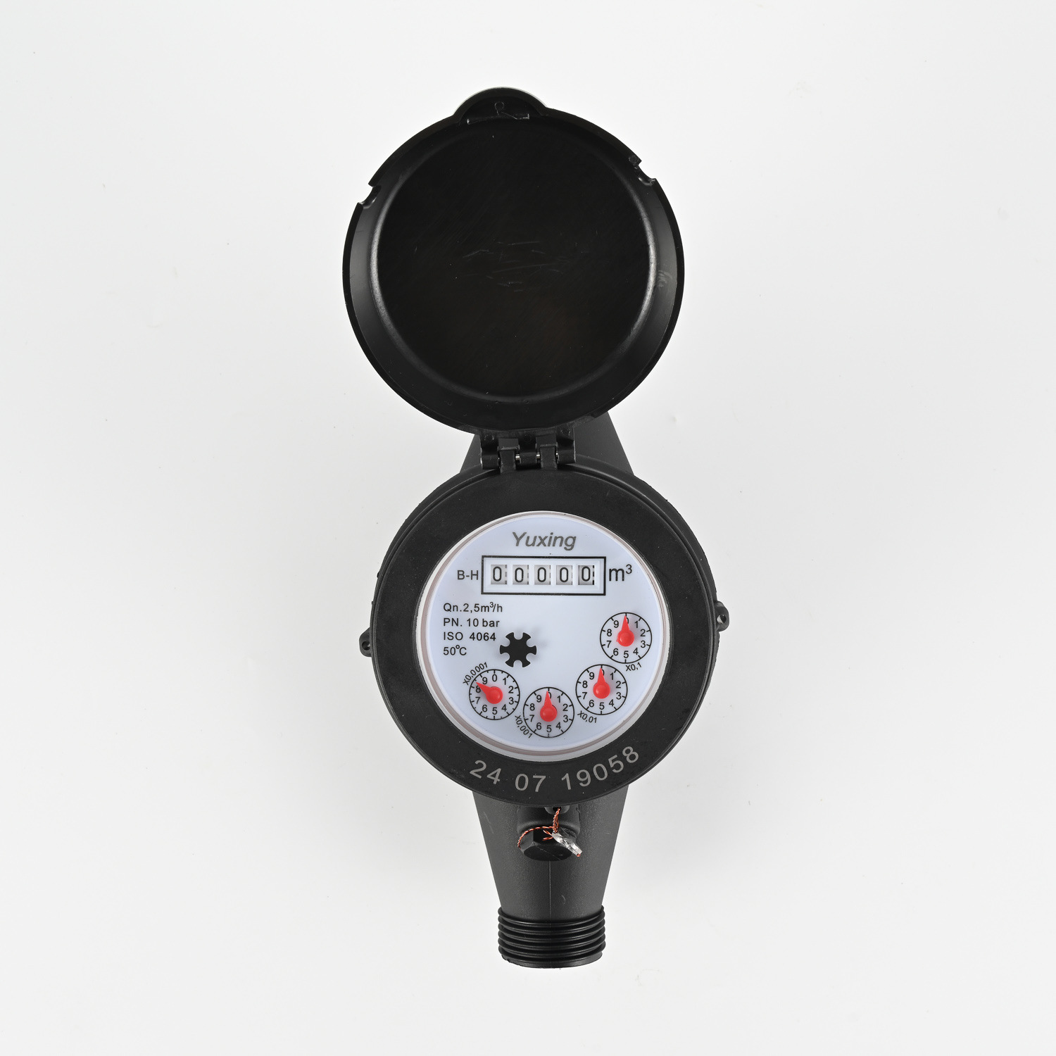 20mm多流塑壳水表