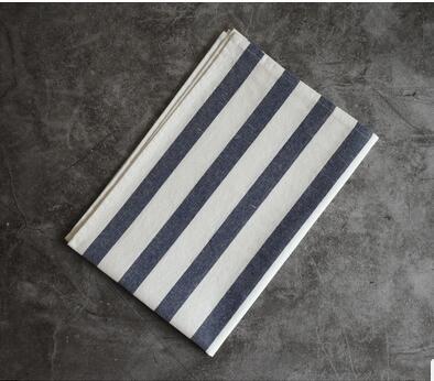 A1962 Japanese style cotton placemat placemat striped placemat plaid placemat napkin Japanese placemat