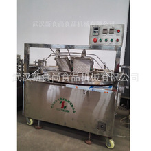 自动蛋卷机 大型转盘式 自动注浆自动卷 9模自动蛋卷机