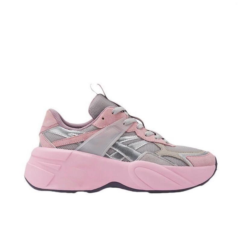 Autumn and Winter Tiger New Sp-I Fabric Couple's Dad Shoes with Thick Soles, Height-Increasing, Versatile, Wear-Resistant, Shock-Absorbing Casual Shoes Autumn and Winter Tiger New Sp-I Fabric Couple's Dad Shoes with Thick Soles, Height-Increasing, Versatile, Wear-Resistant, Shock-Absorbing Casual Shoes