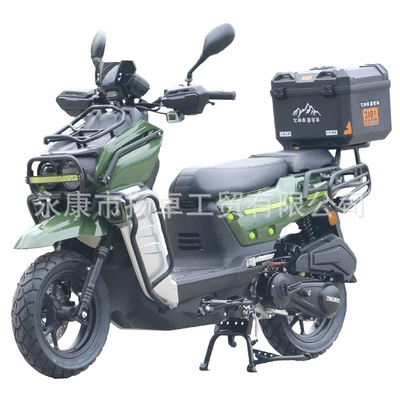 as 50Cc Moped, Motosikletlər
