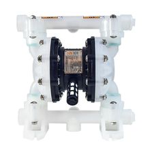 边锋机械气动隔膜泵QBY3-20STFF 塑料PP材质
