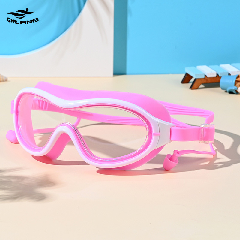 Gafas de Natación de Marco Grande para Adulto, PC