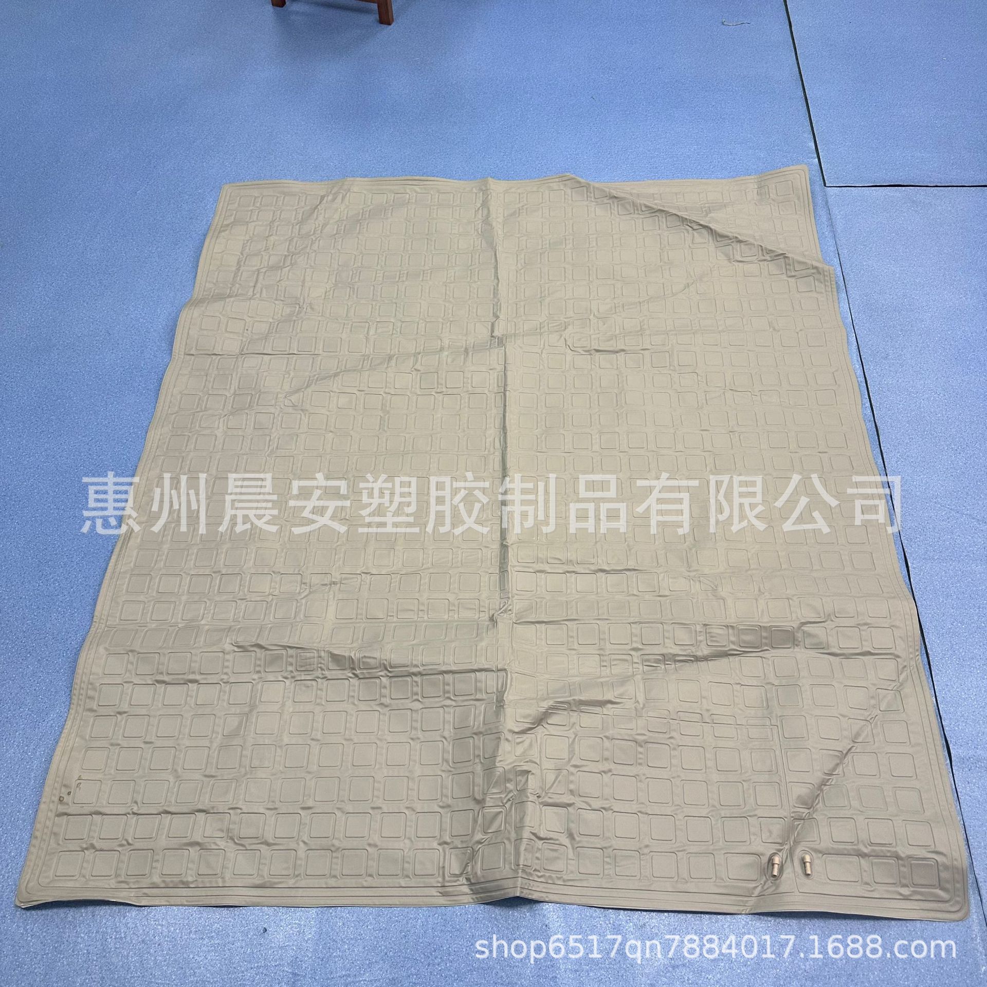 水冷空调注水床垫水暖加热水垫子宿舍降温制冷毯冰床垫家用避暑