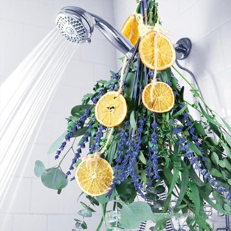 유칼립투스 & 라벤더 M-(상자 없음)