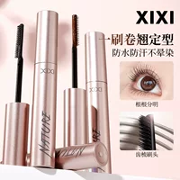 Тушь для ресниц XIXIi Curling Wonderful естественно легкая и имеет четкие корни, ее нелегко размазать. Он естественным образом завивается, утолщается и удлиняется.