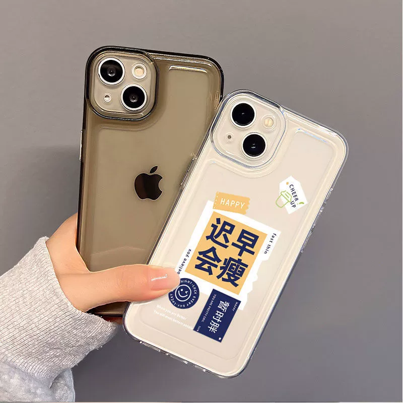 Apple, совместимая iPhone 13, чехол для телефона XS Max, iPhone12 Pro, защита от падения, iphone, 8plus, x11