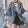 冬季加厚学生新款卫衣