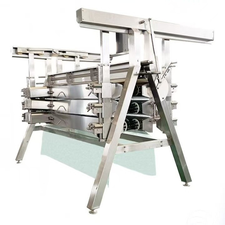 供应宰鸡 宰鸭 宰鹅流水线 禽类屠宰生产线设备 厂家直销