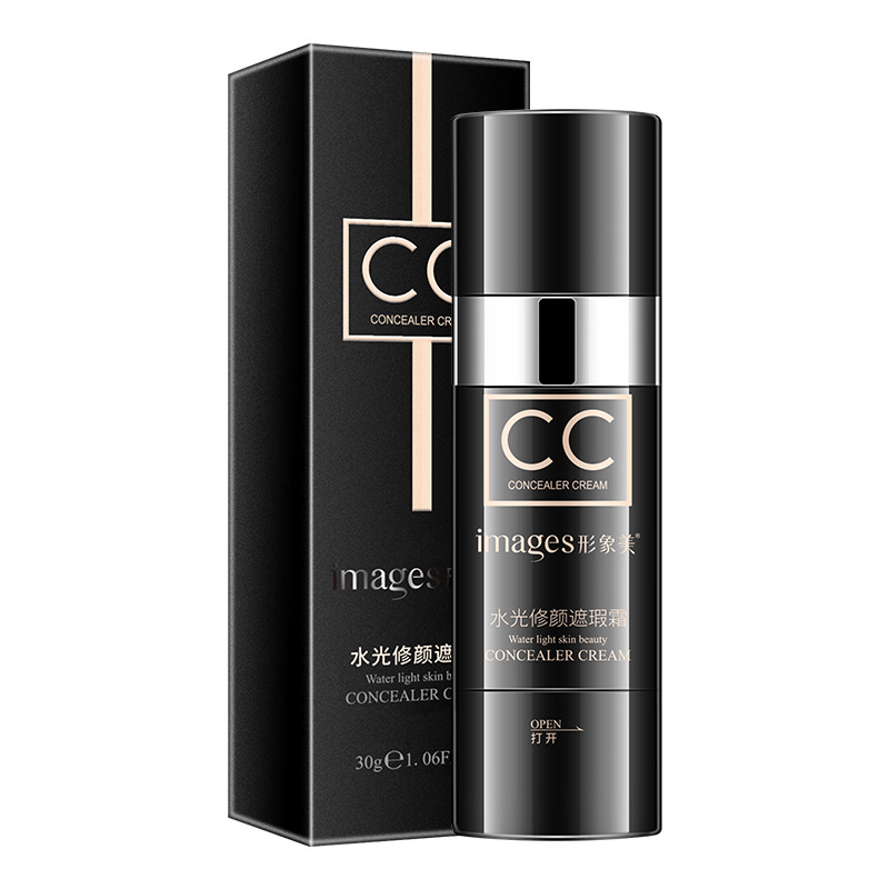 Image Beauty Water Light Repair Corrector Modificando el tono de la piel Base líquida hidratante CC Stick Cushion CC Cream al por mayor
