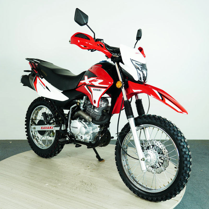 Kavaki Exports the New 250Cc Off-Road Vehicle Zongshen Cb Engine Rally Motorcycle