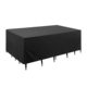 Furniture cover spot wholesale Amazon outdoor garden courtyard sofa chair cover sunscreen dust cover
