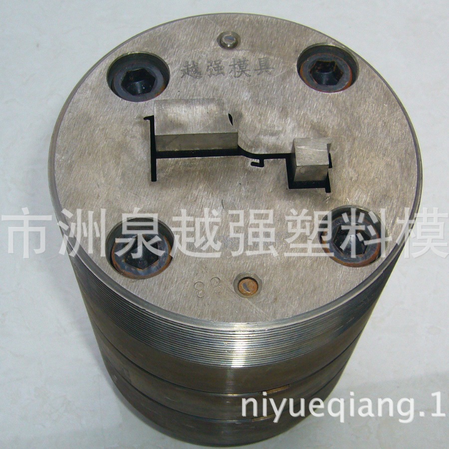 供应冷挤模具 冷推模具 冷顶模具 陈列柜塑料型材模具 模具厂家