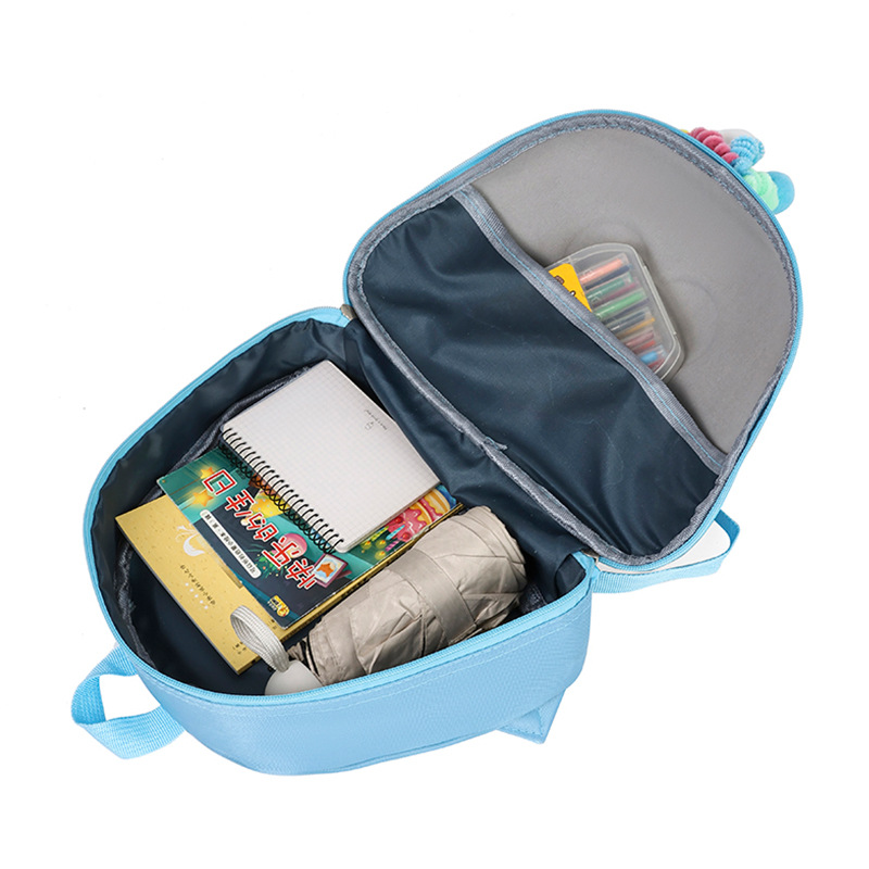 Bolsos para niños nuevos niños de dibujos animados bolsas escolares de jardín de infantes 3 años de edad 5 años de edad preescolar bebé niñas mochila pequeña ligera