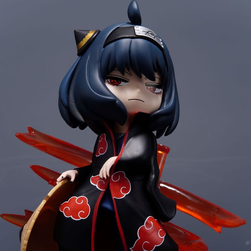 LK 工場高品質バージョンアニア cos アイアーン双頭交換可能なスパイままごと周辺アニメーションフィギュア装飾モデル|undefined