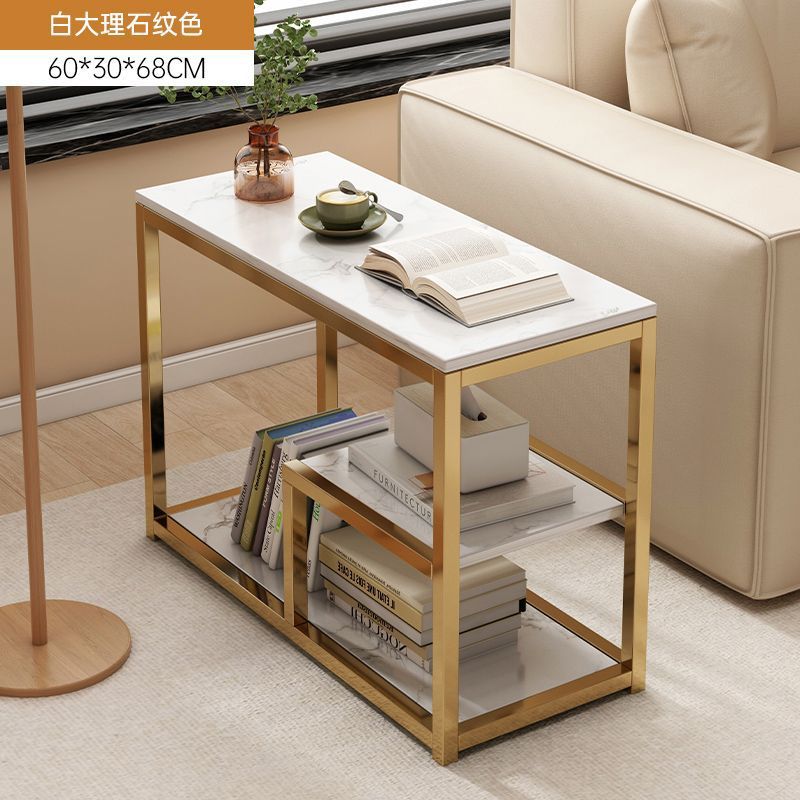 El lado del sofá, el gabinete lateral, la sala de estar de lujo ligero, la mesa de té, la mesa de té, la mesa de té, la mesa de té, la mesa de té, la mesa de té, el estante