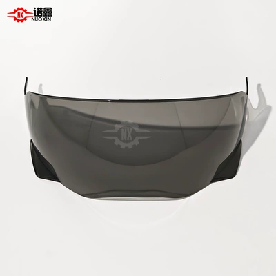 Suitable for Bell Helmets Dəbilqə (Kaska) aksesuarları - broozer-dark-black