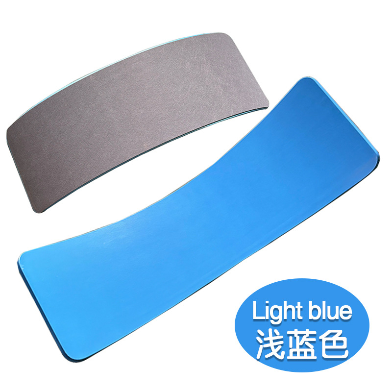 Yoga Balance Board Equipo de entrenamiento de integración sensorial de equilibrio inteligente para niños Pilates Juguetes de interior para el hogar Balancín