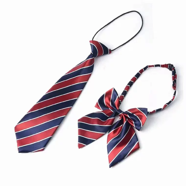 Bow tie for elementary school students, uniform, Korean style, custom-made