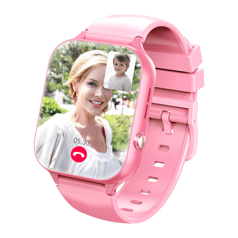 A99 (Xiaodu) Music Alipay 5g All-Network Reading Micro Chat Weather Alarm Clock Sos Student Ai Phone Watch