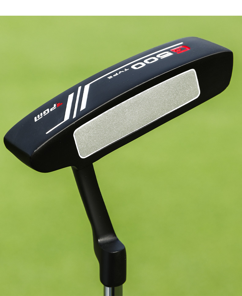Gậy tập golf PGM đơn nam trọng tâm thấp chịu lỗi cao có vạch ngắm — Gậy gạt bóng màu đen TUG075 chi tiết 5