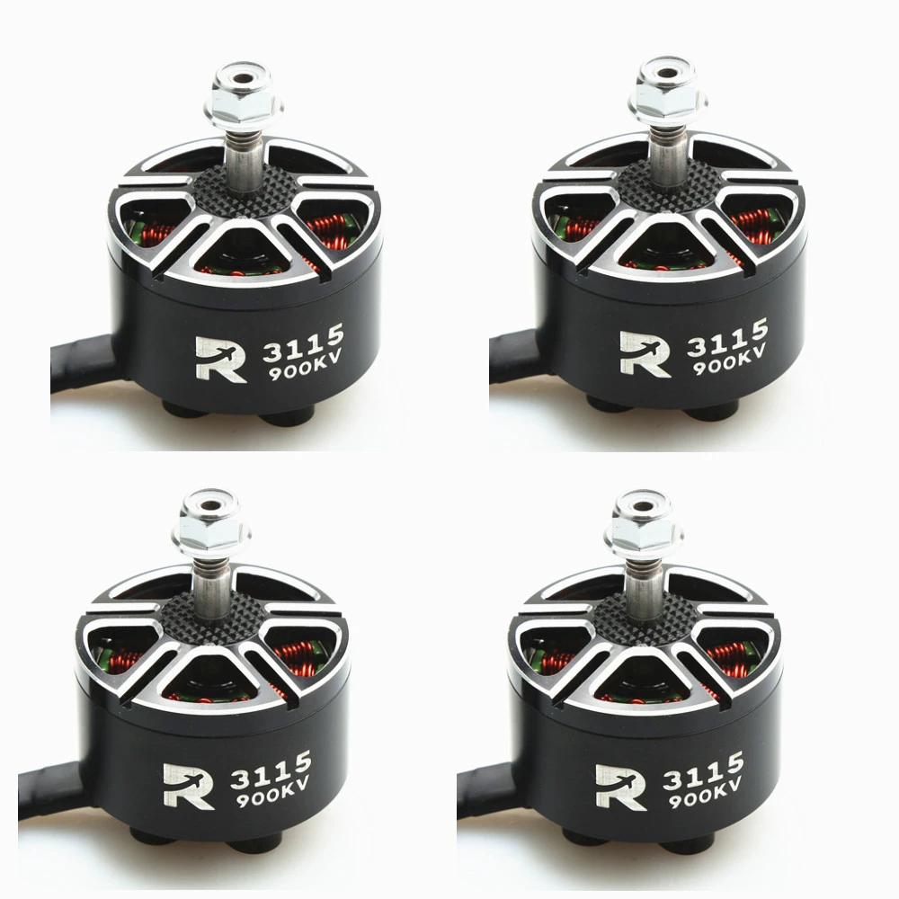 Заводская прямая продажа R3115 900KV бесщеточный двигатель FPV через беспилотный летательный аппарат аэрофотосъемка мотор