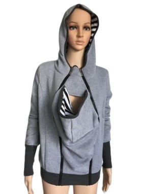Women's gray / S