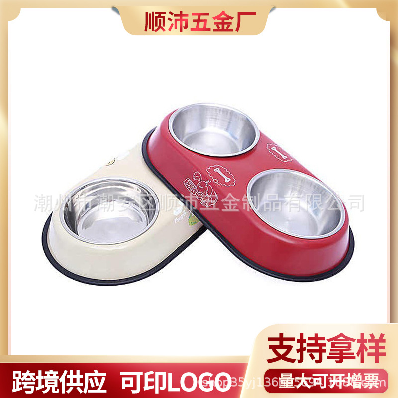 cartoon dinner plate stainless steel for commercial use