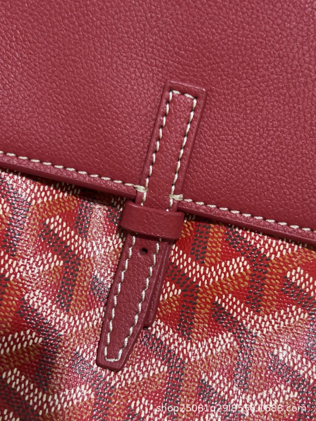 Мини-рюкзак Goyard с узором зебра, маленький школьный рюкзак, семейная буква рюкзак альпин мини повседневный рюкзак